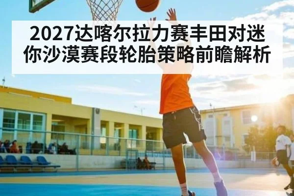 2027达喀尔拉力赛丰田对迷你沙漠赛段轮胎策略前瞻解析 - YABO
